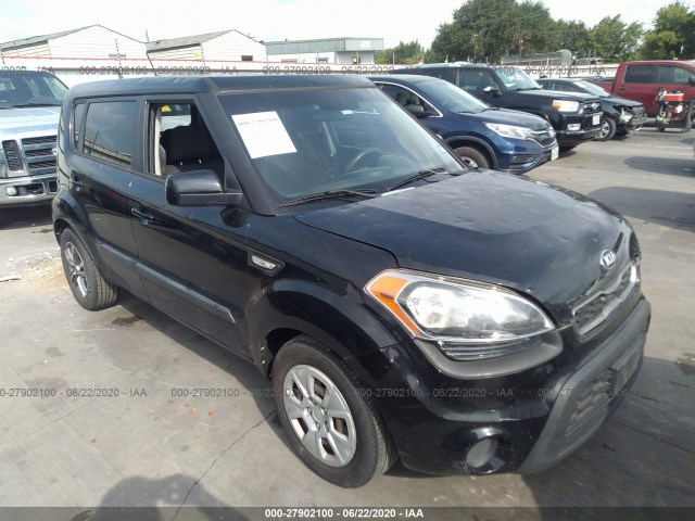 KIA SOUL 2013 kndjt2a52d7616572