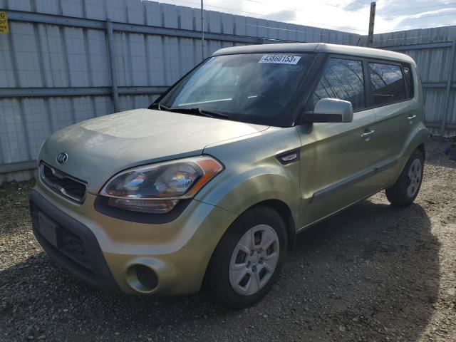 KIA SOUL 2013 kndjt2a52d7622579