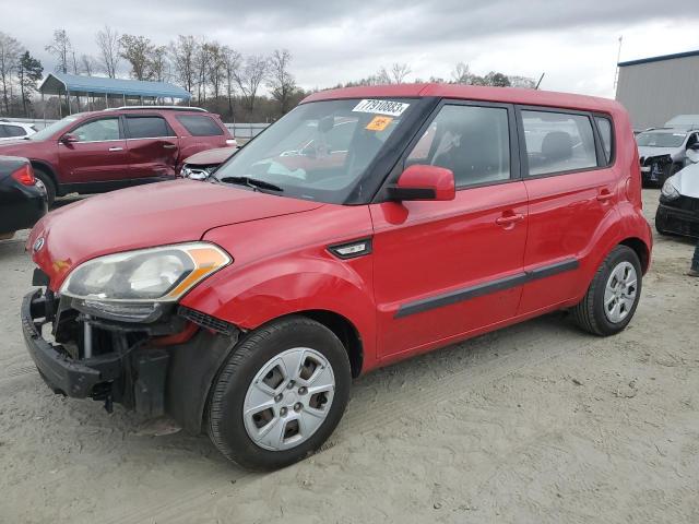 KIA SOUL 2013 kndjt2a52d7627023