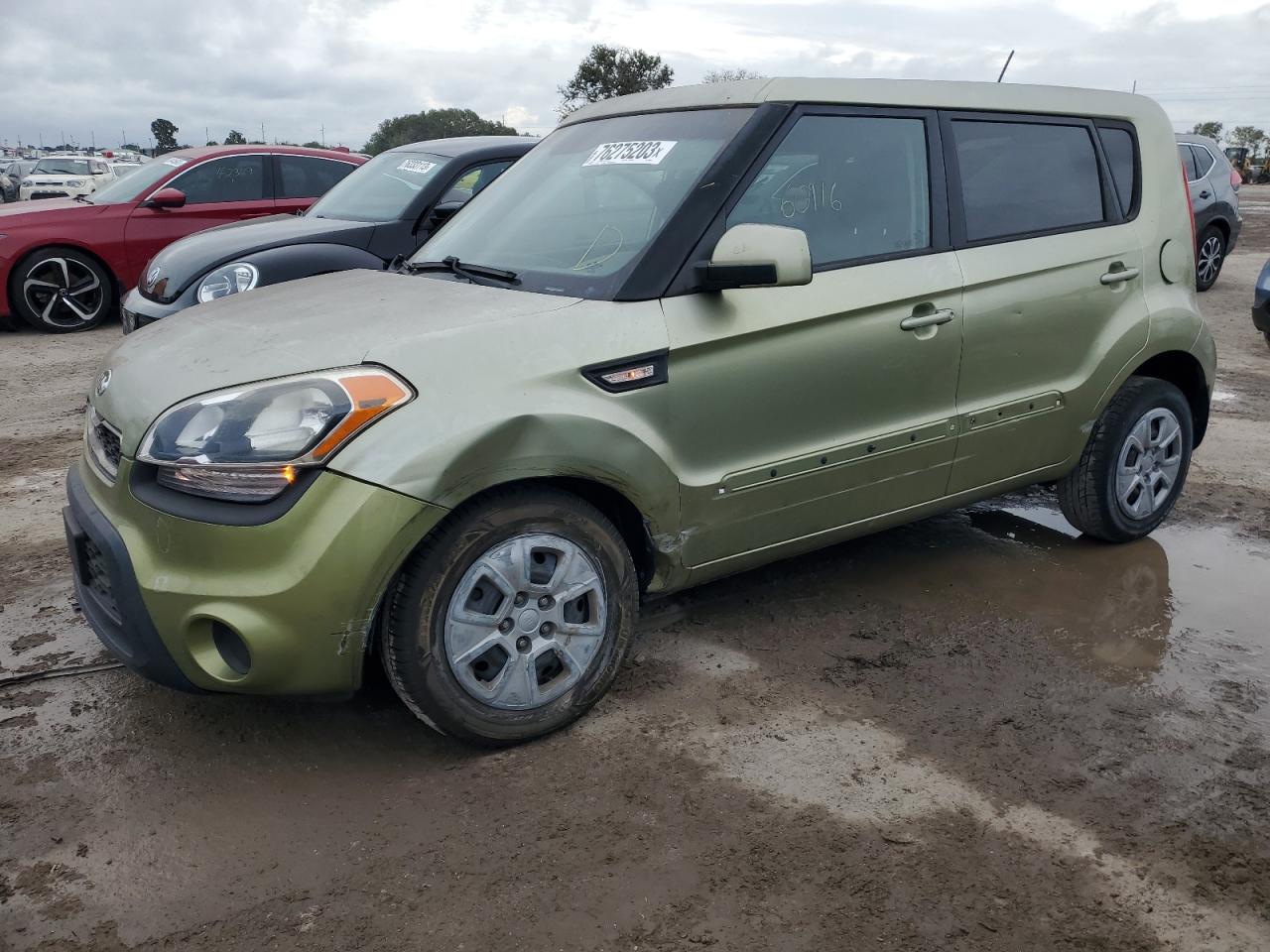 KIA SOUL 2013 kndjt2a52d7630374