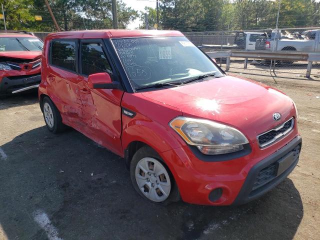 KIA SOUL 2013 kndjt2a52d7630892