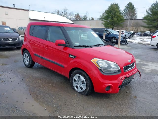 KIA SOUL 2013 kndjt2a52d7634568