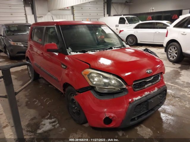 KIA SOUL 2013 kndjt2a52d7635638