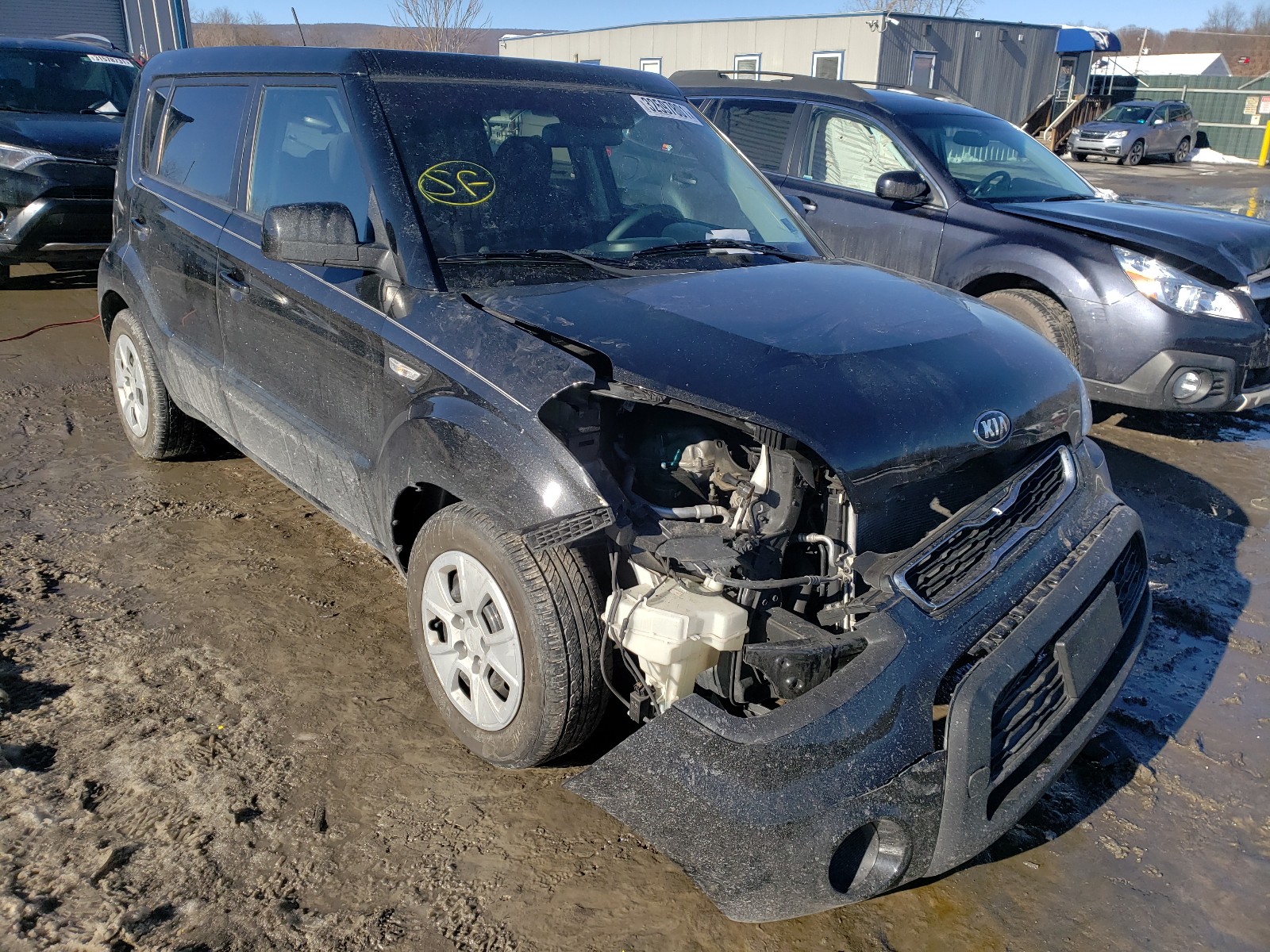 KIA SOUL 2013 kndjt2a52d7753527