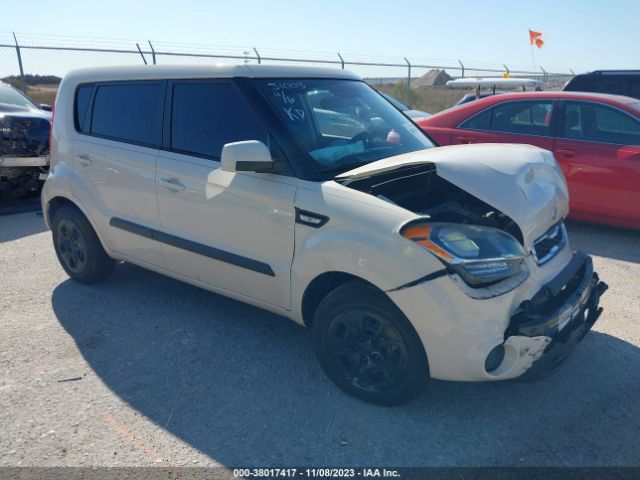 KIA SOUL 2013 kndjt2a52d7756797