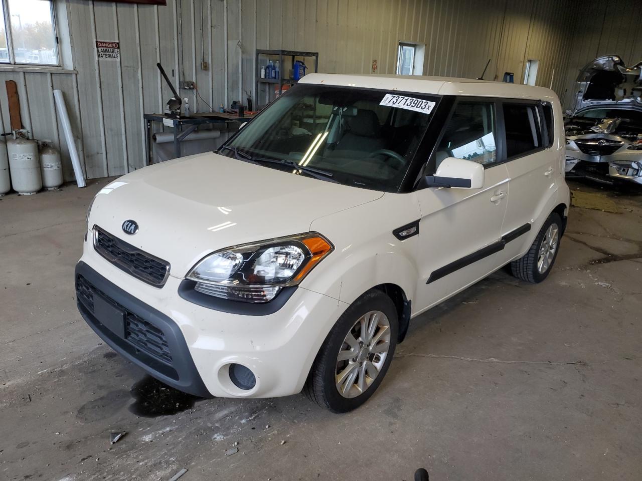 KIA SOUL 2013 kndjt2a52d7762504