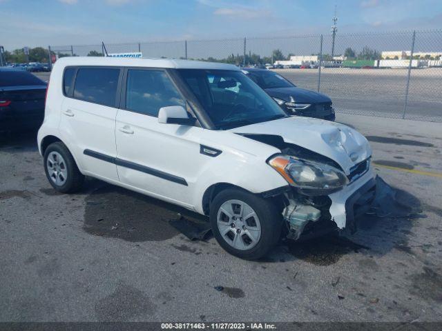 KIA SOUL 2013 kndjt2a52d7764575