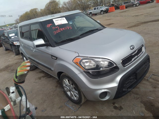 KIA SOUL 2013 kndjt2a52d7776290