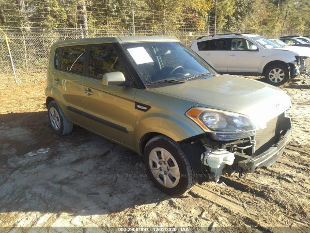 KIA SOUL 2012 kndjt2a53c7356293