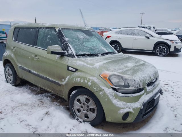 KIA SOUL 2012 kndjt2a53c7357783