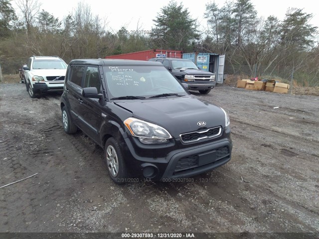 KIA SOUL 2012 kndjt2a53c7400129