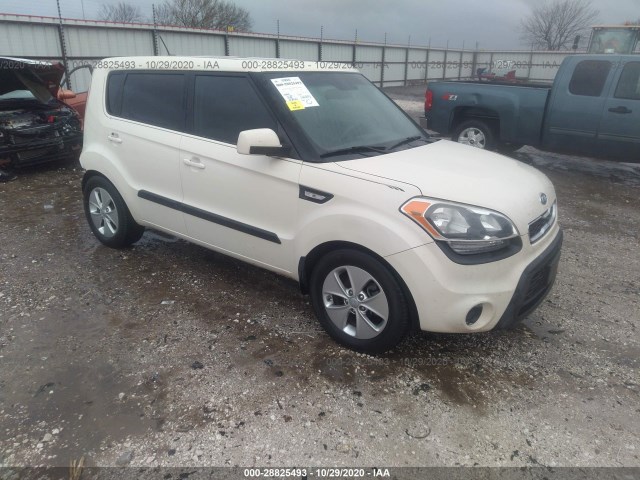 KIA SOUL 2012 kndjt2a53c7416640