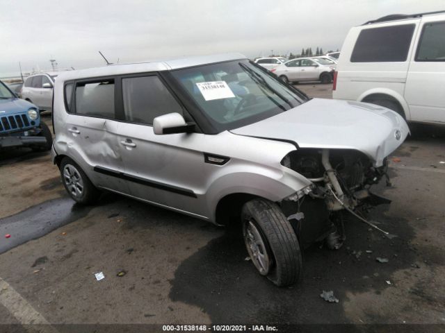 KIA SOUL 2012 kndjt2a53c7420302