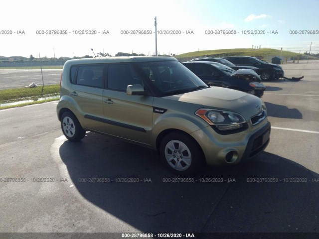 KIA SOUL 2012 kndjt2a53c7421739