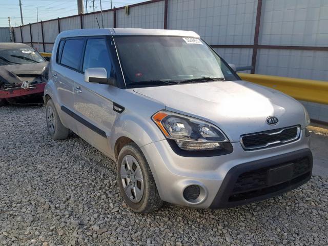 KIA SOUL 2012 kndjt2a53c7422096