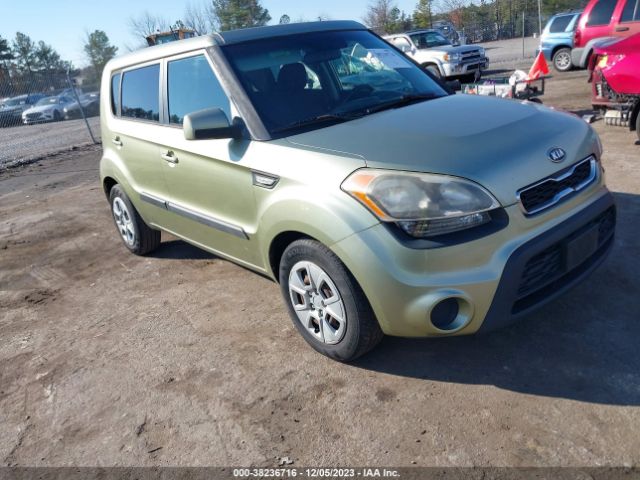 KIA SOUL 2012 kndjt2a53c7428187