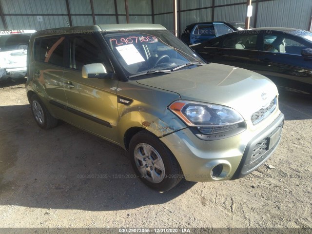 KIA SOUL 2012 kndjt2a53c7429470