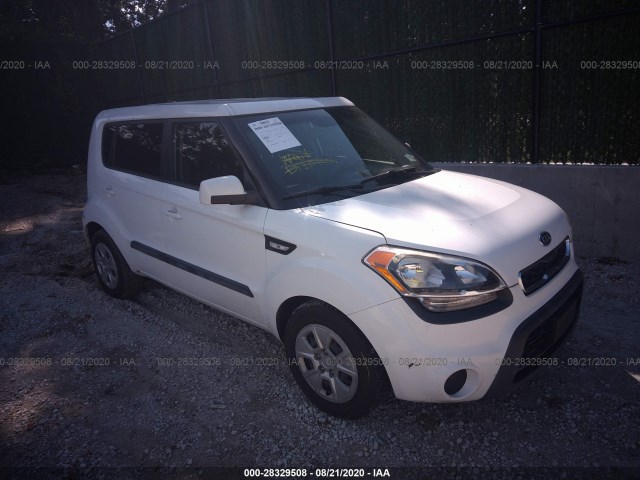 KIA SOUL 2012 kndjt2a53c7430103