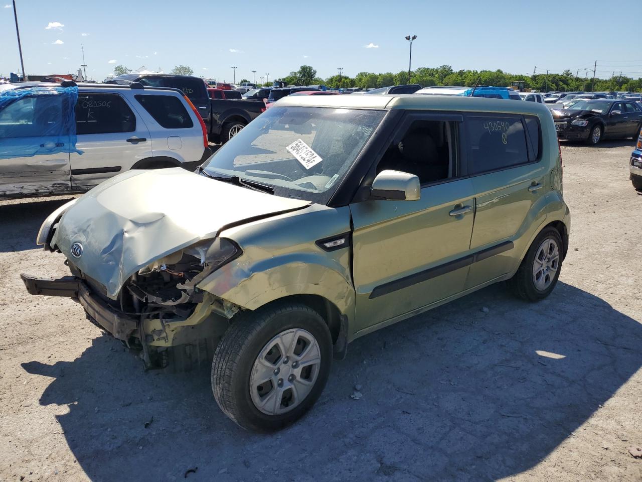 KIA SOUL 2012 kndjt2a53c7430540