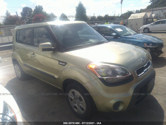 KIA SOUL 2012 kndjt2a53c7433261