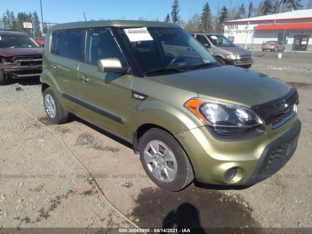 KIA SOUL 2012 kndjt2a53c7437410