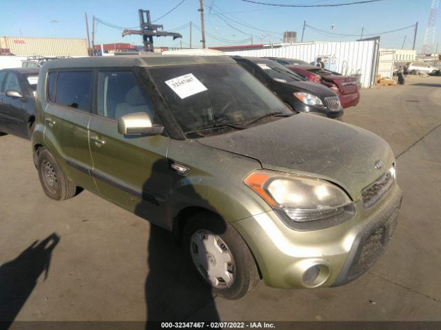 KIA SOUL 2012 kndjt2a53c7442235