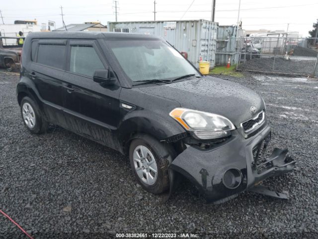 KIA SOUL 2012 kndjt2a53c7450643