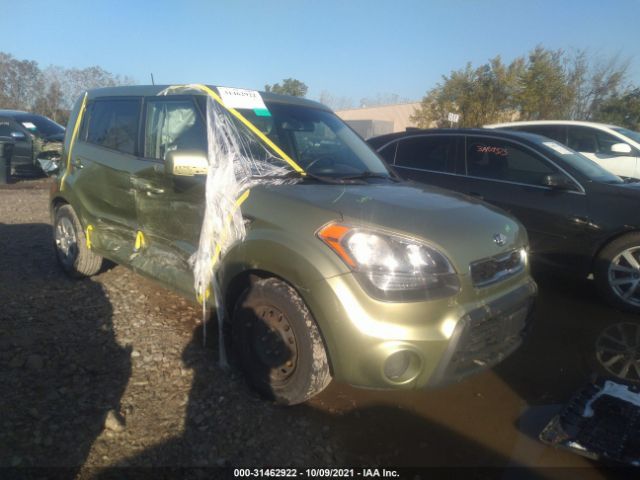 KIA SOUL 2012 kndjt2a53c7451999