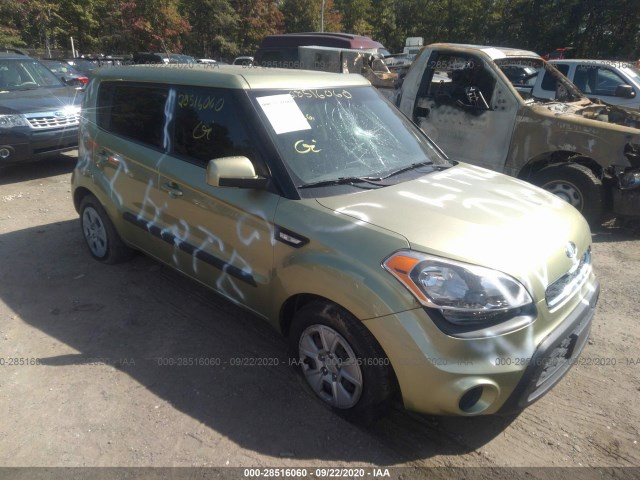 KIA SOUL 2012 kndjt2a53c7455843