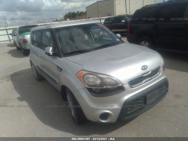 KIA SOUL 2012 kndjt2a53c7456264