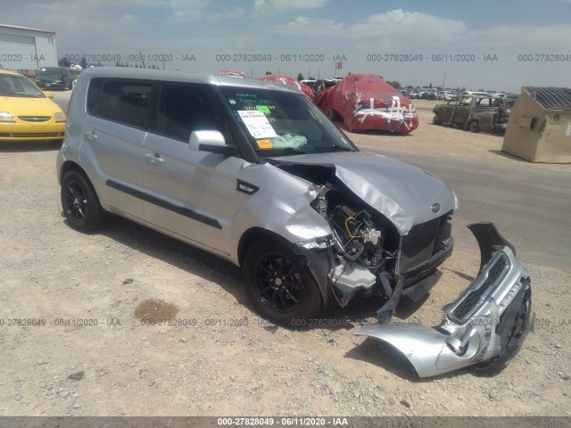 KIA SOUL 2012 kndjt2a53c7466020