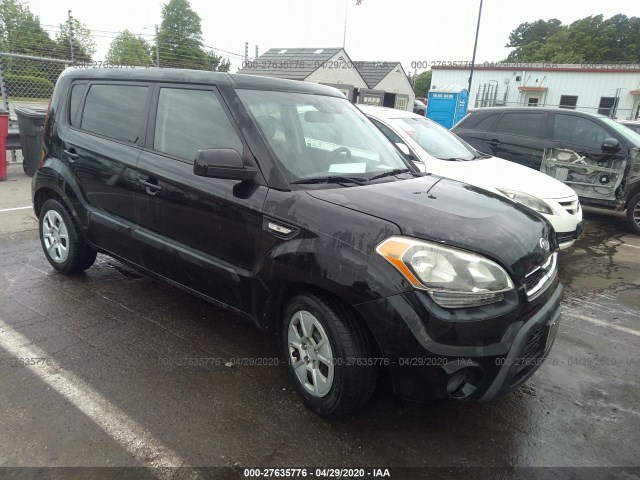 KIA SOUL 2012 kndjt2a53c7470312