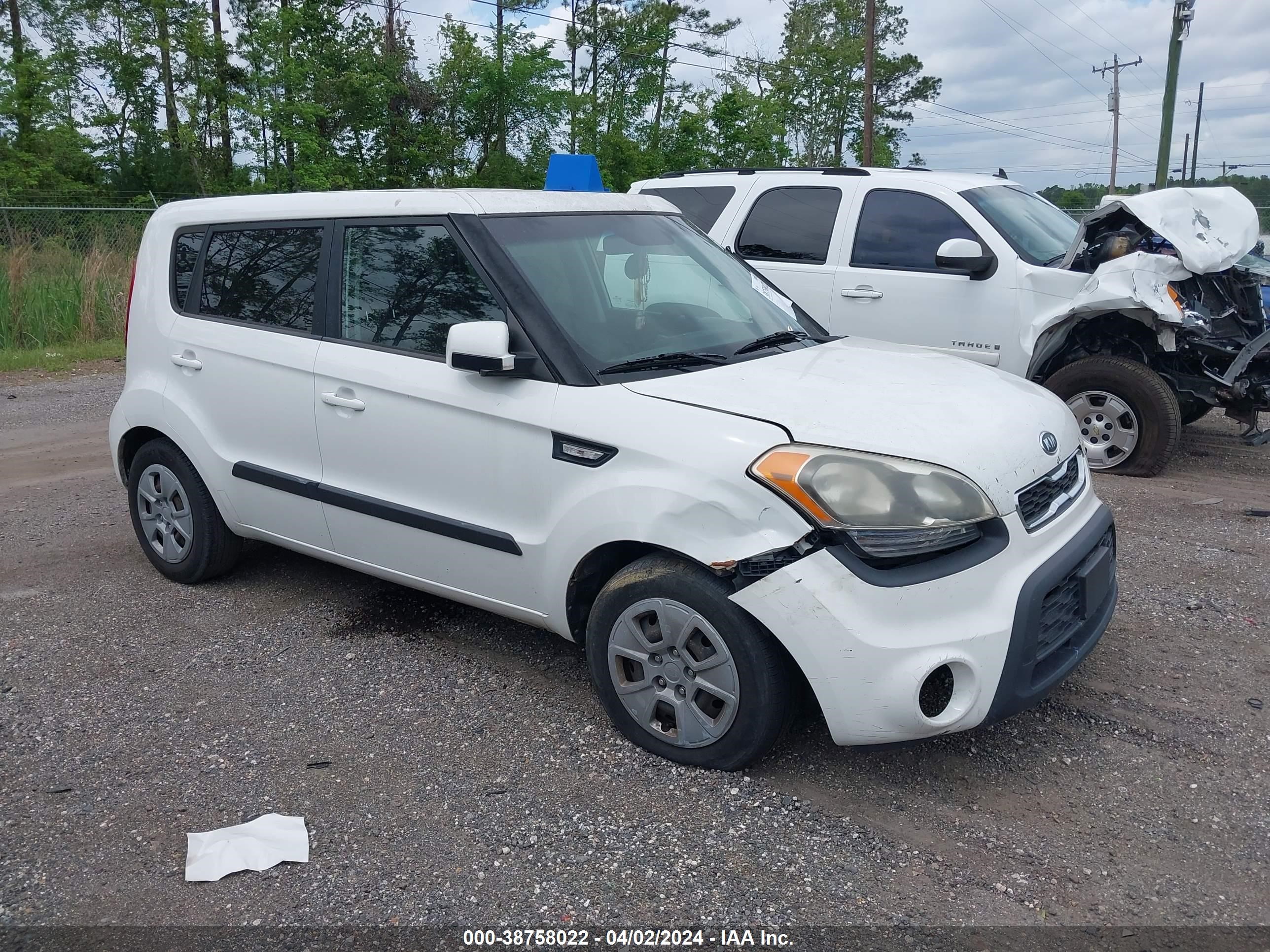 KIA SOUL 2012 kndjt2a53c7474179