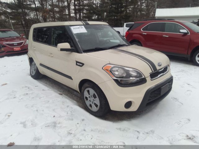 KIA SOUL 2012 kndjt2a53c7475235