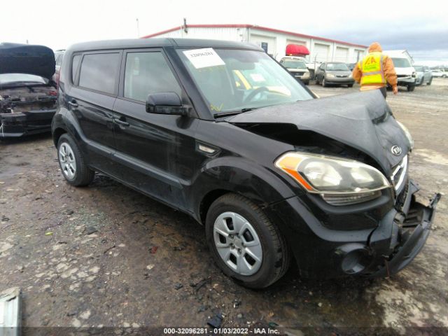 KIA SOUL 2012 kndjt2a53c7748349