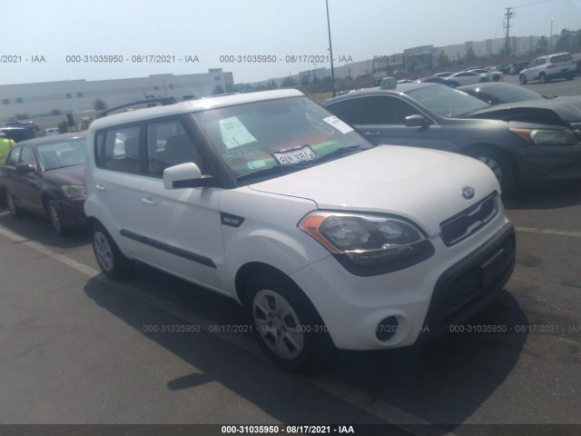 KIA SOUL 2013 kndjt2a53d7490450