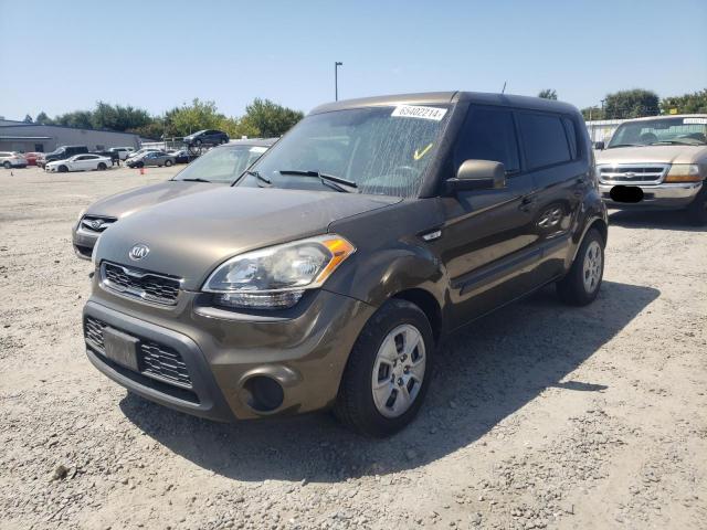 KIA SOUL 2013 kndjt2a53d7490920