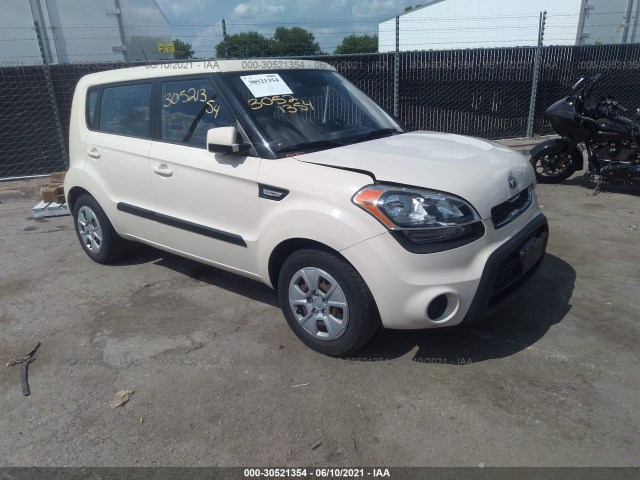 KIA SOUL 2013 kndjt2a53d7494580