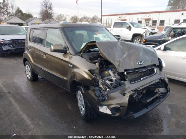 KIA SOUL 2013 kndjt2a53d7495583