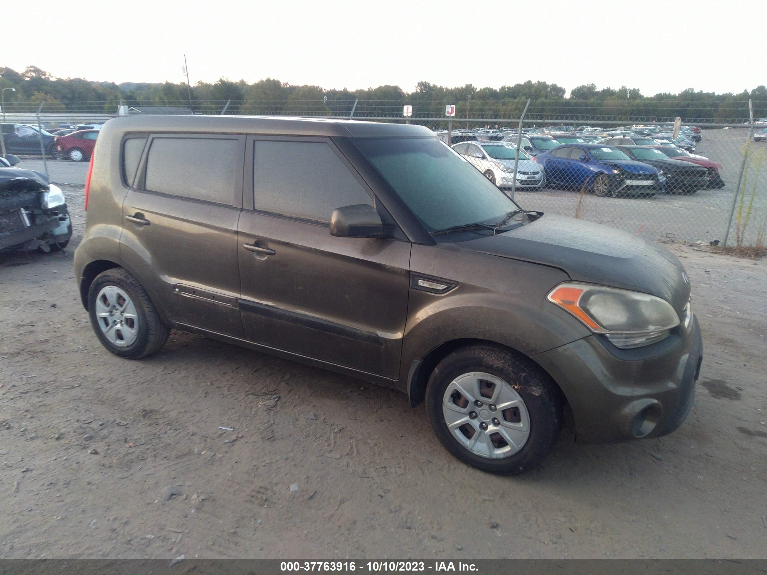 KIA SOUL 2013 kndjt2a53d7497043