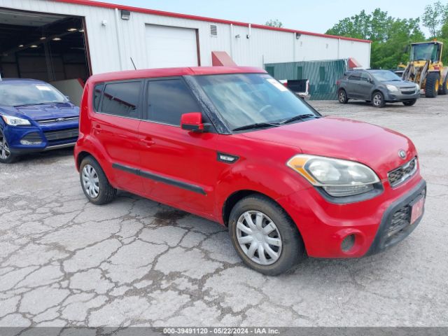 KIA SOUL 2013 kndjt2a53d7501379