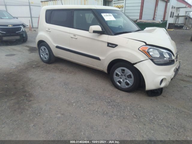 KIA SOUL 2013 kndjt2a53d7501642