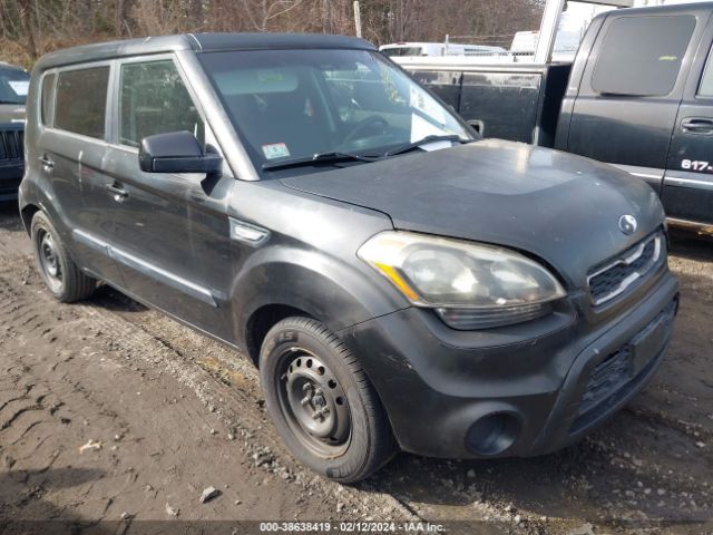 KIA SOUL 2013 kndjt2a53d7501706