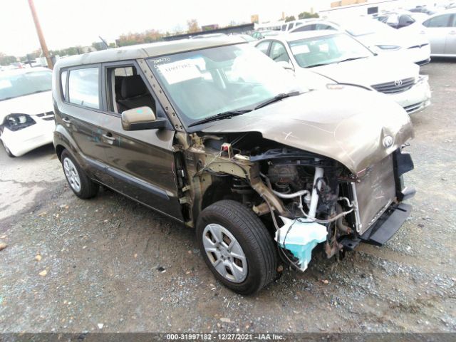 KIA SOUL 2013 kndjt2a53d7503438