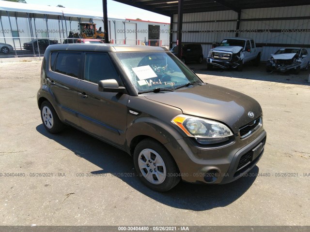 KIA SOUL 2013 kndjt2a53d7506727