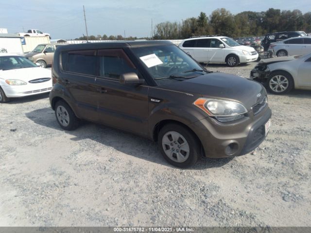 KIA SOUL 2013 kndjt2a53d7507845