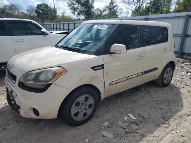 KIA SOUL 2013 kndjt2a53d7510373