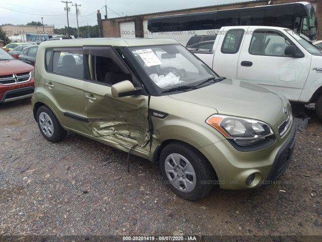 KIA SOUL 2013 kndjt2a53d7512687