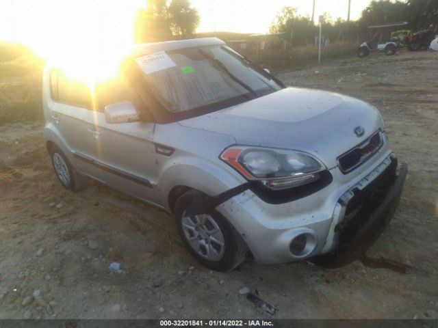 KIA SOUL 2013 kndjt2a53d7521213