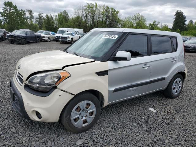 KIA SOUL 2013 kndjt2a53d7523978